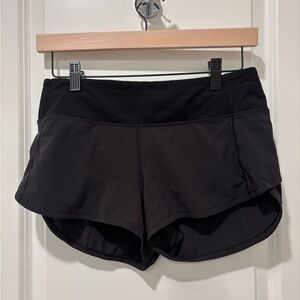 Lululemon Speed Up Shorts